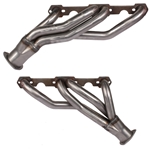 Small Block Chevy Clipster Headers, Black