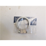 Garage Sale - AFCO Retainer Ring For 3 Inch Axle Tube, Aluminum