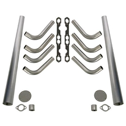 GARAGE SALE - HEADER KIT, SBC 3 1/2 CONE