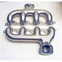 Garage Sale - Tru-Ram Big Block Chevy Exhaust Manifolds, Unpolished