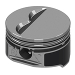Garage Sale - KB Claimer Chevy 383 Hypereutectic Pistons, Flat Top, 6.0 Rod