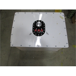 Garage Sale - RCI 32 Gallon Fuel Cell, White