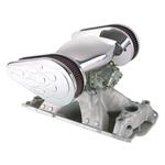 Flamed Teardrop Filter Ends