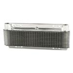 B&M Polished Aluminum Transmission Cooler