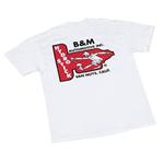 B&M Retro Hydrostick T-Shirt