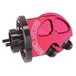 Barnes S/B Chevy Oil Cooler Adapter