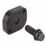 Hy-Lube Small Block Chevy Oil Pump Block-Off Plate