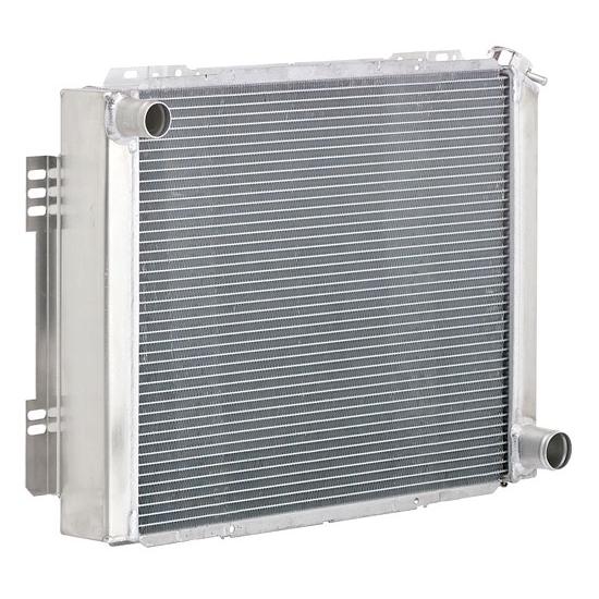 Be Cool 1967-69 Camaro Small Block Radiator