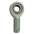 AFCO 10441 Standard Steel Heim Rod End, 1/2-20 LH Male