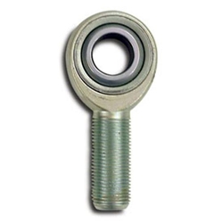 AFCO 10441 Standard Steel Heim Rod End, 1/2-20 LH Male