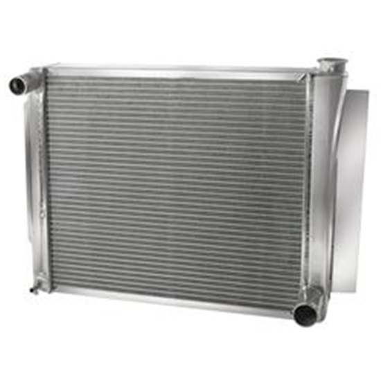 AFCO 80103NP Performance Aluminum Radiator, 26-3/4 x 18-1/2 Inch, GM AFCO 80103NP Performance Aluminum Radiator, 26-3/4 x 18-1/2 Inch, GM
