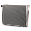 AFCO 80103N Universal Fit Racing Radiator, 26 Inch Chevy