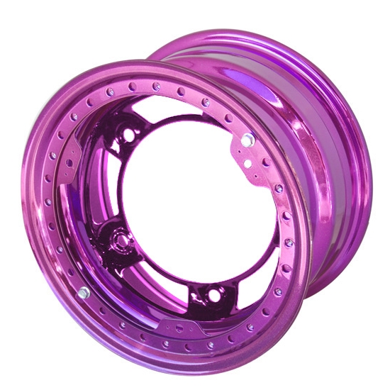 Aero 53-900560PUR 53 Series 15x10 Wheel, BL, 5 on WIDE 5, 6 Inch BS Aero 53-900560PUR 53 Series 15x10 Wheel, BL, 5 on WIDE 5, 6 Inch BS