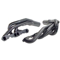 Dynatech® Pavement Economy Chevy Crossover Headers, 1-5/8 - 1-3/4, 3 Cltr