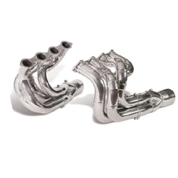 Dynatech® Dragster Triple Threat Tri-Y Headers, Ceramic Coated