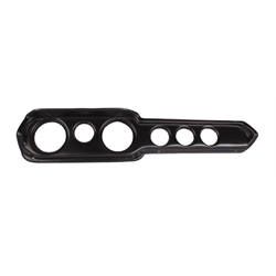 Dash Panels for Aftermarket Gauges - '62-'65 Nova