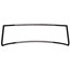 1935-36 Ford Roadster & Phaeton Windshield Frame, Chrome 1935-36 Ford Roadster & Phaeton Windshield Frame, Chrome