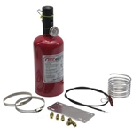 Garage Sale - Compact Fire Bottle Fire System, 5 lbs.