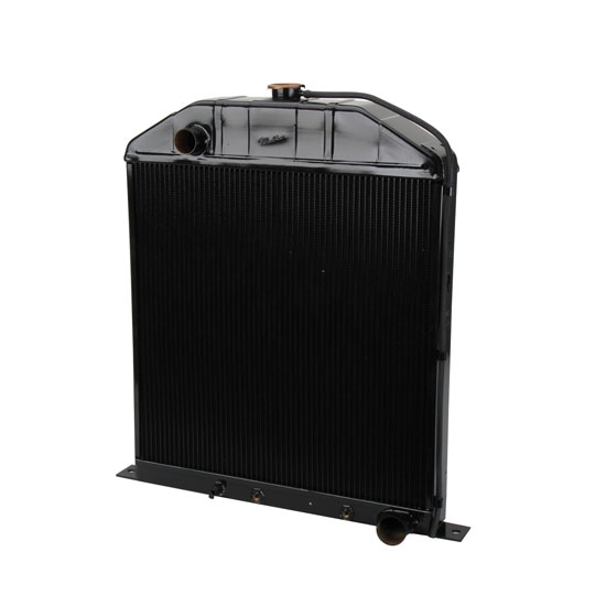 Walker Z-493-1 Z-Series 1942-1948 Ford Radiator for Chevy Engine Walker Z-493-1 Z-Series 1942-1948 Ford Radiator for Chevy Engine