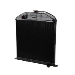 Walker Z-493-1 Z-Series 1942-1948 Ford Radiator for Chevy Engine