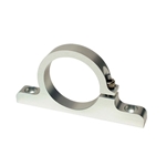 Aeromotive 12305 Billet Aluminum 2 Inch Tube Clamp Fuel Filter Bracket