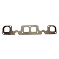 Cometic EX236064AM Small Block Chevy Exhaust Gaskets-Brodix 12B D-Port
