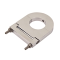 Speedway Steering Column Drop Mount, 1-3/4 Inch Hole, 2-1/2 Inch Drop
