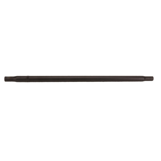 Stallard® Swedged 3/4 Inch Black Aluminum Radius Rod, 3/8-24 Thread Stallard® Swedged 3/4 Inch Black Aluminum Radius Rod, 3/8-24 Thread