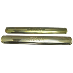 Garage Sale - T-Bucket Brass Ford Script Plate