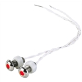 DEI Lite N Boltz LED Bolts, Red