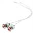 DEi 030304 Lite N Boltz LED Bolts, Red DEi 030304 Lite N Boltz LED Bolts, Red