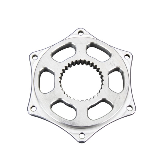Eagle Motorsports® Mini Sprint 2 Inch Axle Rotor Hub