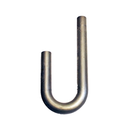 Garage Sale - Stainless Steel J Bend