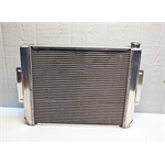 Garage Sale - AFCO Radiator for 1972-86 Jeep CJ w/Ford Engine