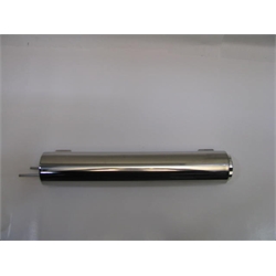 Garage Sale - Big 3 Inch Diameter Stainless Steel Overflow Tank