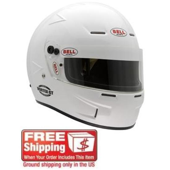Bell Vortex GT SA2010 Racing Helmet Bell Vortex GT SA2010 Racing Helmet