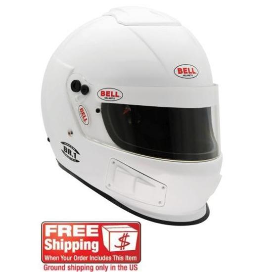 Bell BR1 SA10 Racing Helmet Bell BR1 SA10 Racing Helmet