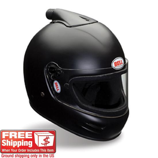 Bell Racer Series Helmet - M4 Top Air