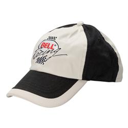 Bell 2000142 Race Logo Black/Tan Hat