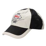 Bell 2000142 Race Logo Black/Tan Hat