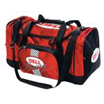 Bell 2000182 Red Chrome Travel Bag
