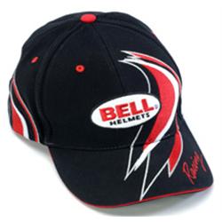 Closeout - Bell Helmets Racing Swoosh Hat