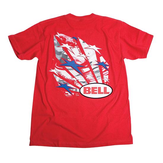 Bell Stars & Stripes T-Shirt