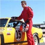 Garage Sale - Bell Endurance 1-Piece Suit - Red