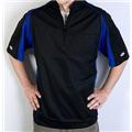 Bell Crew Tech Zip Up Shirt