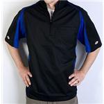 Bell Crew Tech Zip Up Shirt