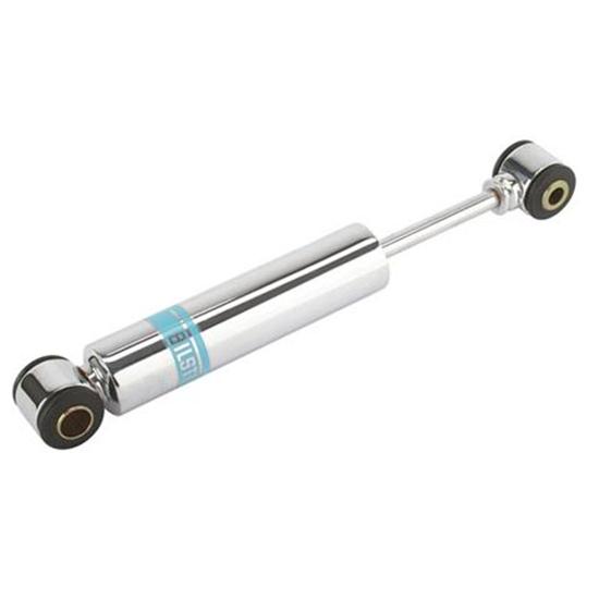 Bilstein F4-BOA-0000836 Chrome Front Shock, 10-11 Inch Ride Height