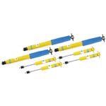 Bilstein 1978-88 Metric Chassis Street Stock Shock Package