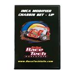 DVD - IMCA Modified Chassis Set-Up