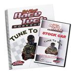 DVD - Bob Harris Race Tech Workshops Stock Car Tune To Win Set